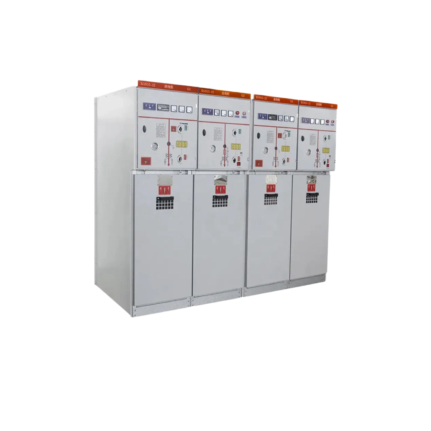 Toonice Efficient Installation Rmu XGN15 AIS SF6 Metal Closed Ring Main Unit Cheap Price