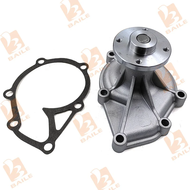 Water Pump 6213-610-001-00 For Iseki Isuzu Tractor Diesel Engine E3AD1 3AD1 Repair Parts