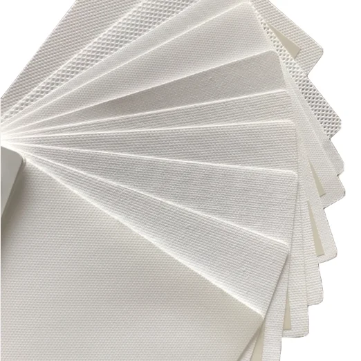 Solvent-based blank polyester polycotton cotton printing inkjet canvas