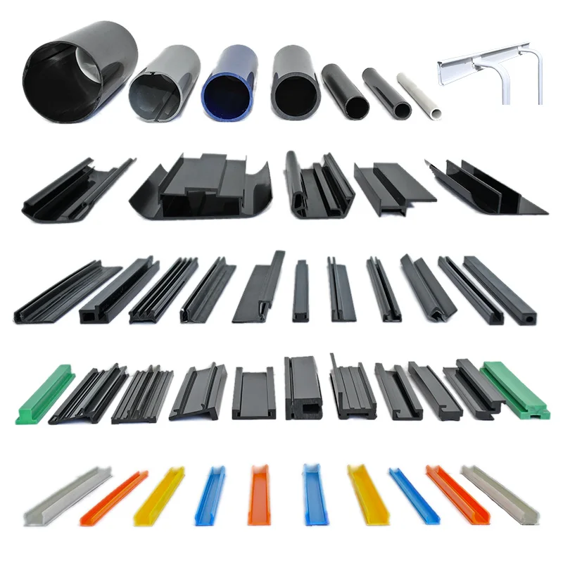 plastic extrusion suppliers pvc strip seal plastic transition strips apartment construction materials shower rubber strip seal