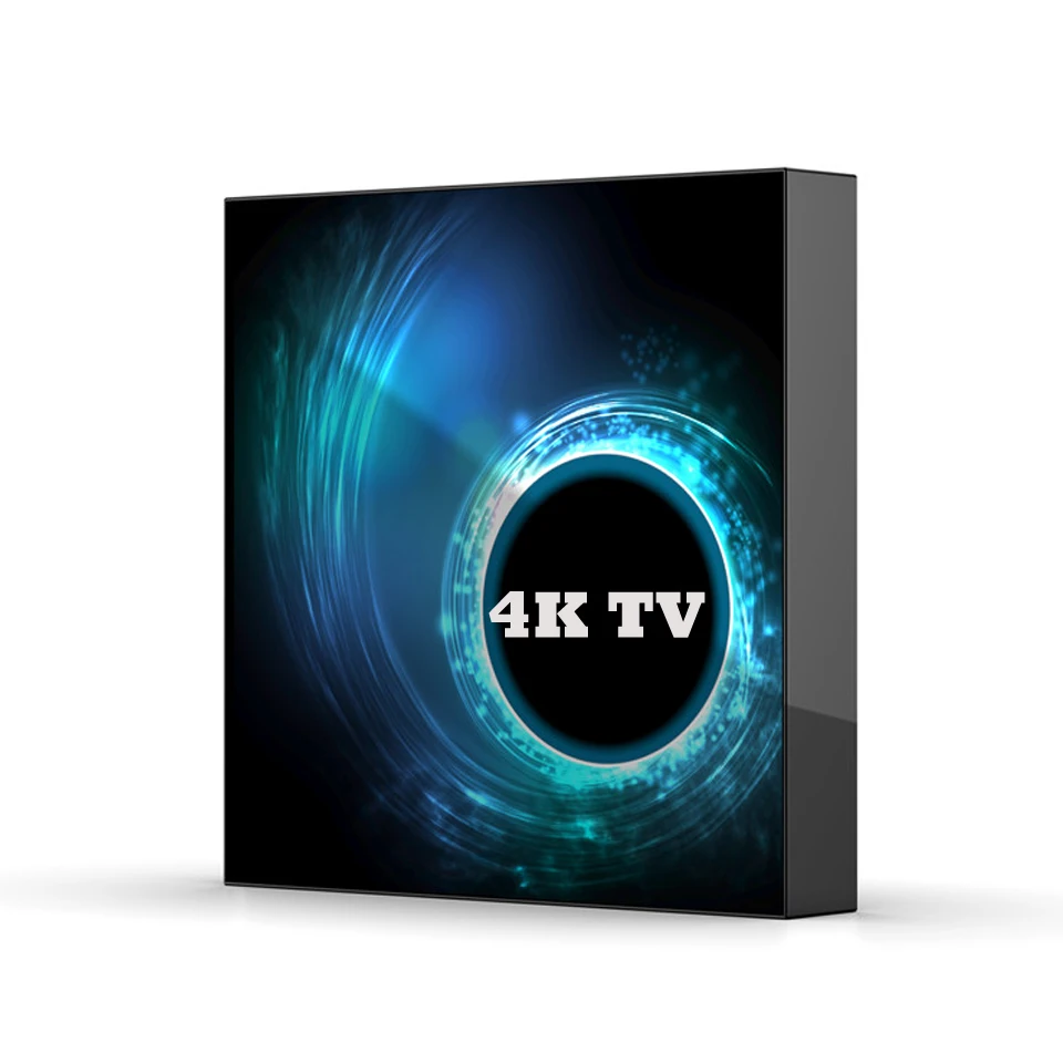 Android TV Box IP TV 4K 8K Full HD Premium For Finland Denmark Estonia Switzerland Ireland Netherlands IPTV Reseller Panel