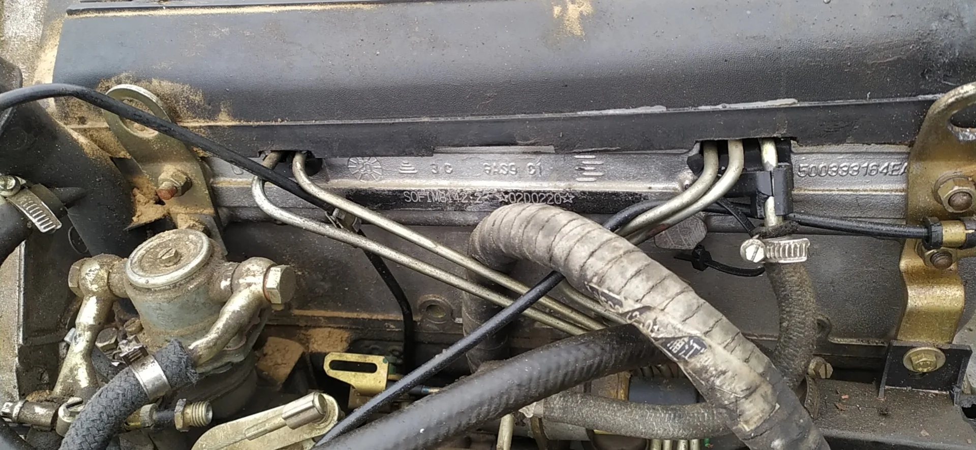 To yota 5L 1RZ Gas Engine Car USED Engine Japan Engine Assembly