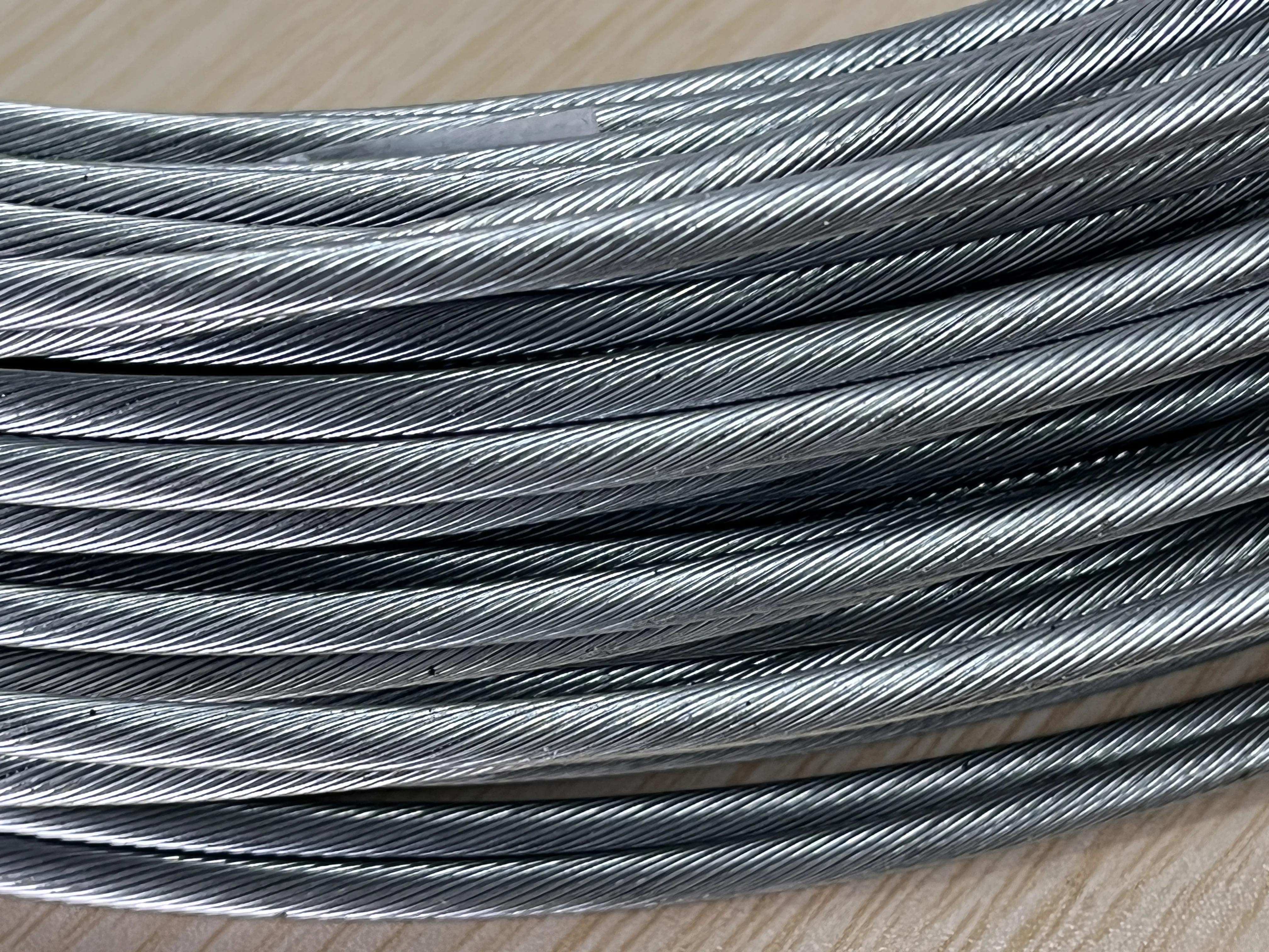 High-Density Shield EMC Cable Geophysical Well Logging Coaxial Cable 5/16 EMC Cables