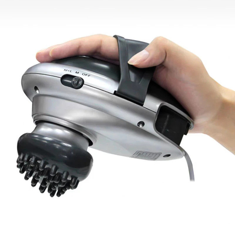 LICHANG 2024 Hot Selling Handheld Massage Vibration Stick Handheld Tapping Massage Hammer Massagers