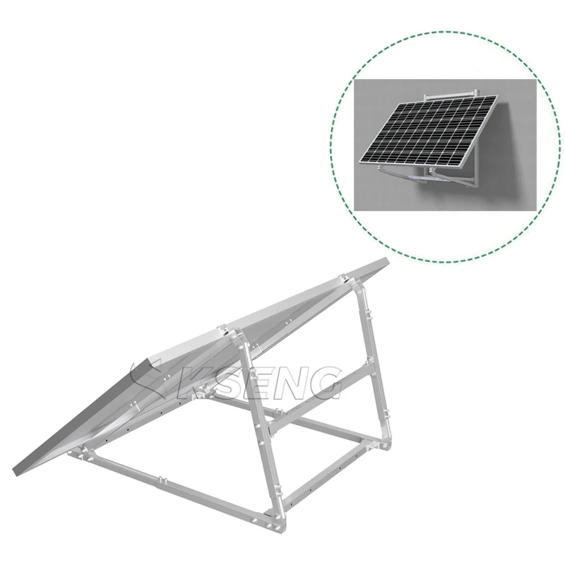 Easy solar panel wall mount kit solar solar panel wall mounting systems