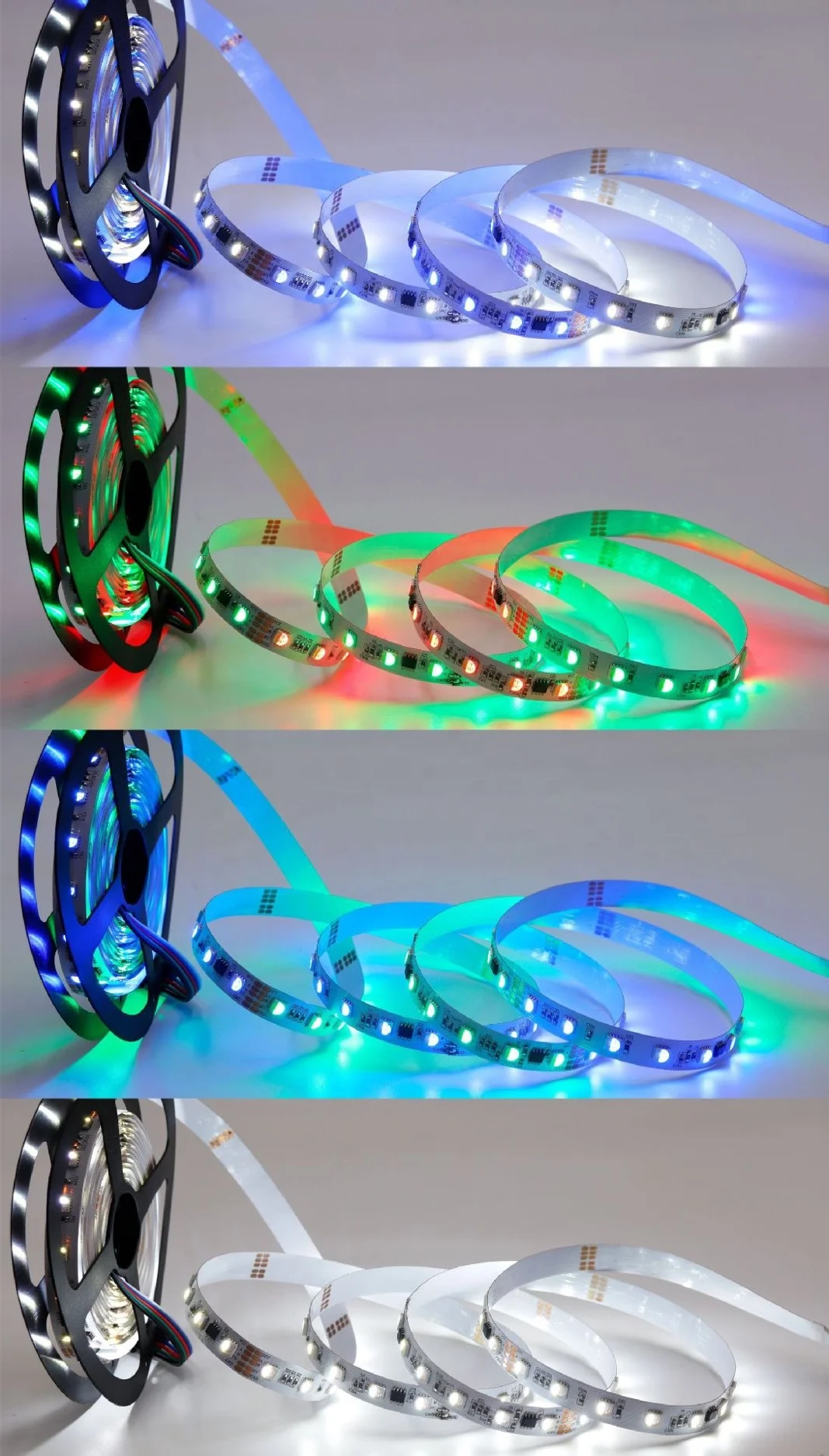 LED Pixel Controller T-1000S K-1000C K-8000C SD Card Programmable ws2811 ws2812b WS2815 SK6812 RGB LED Strip Pixel Controller