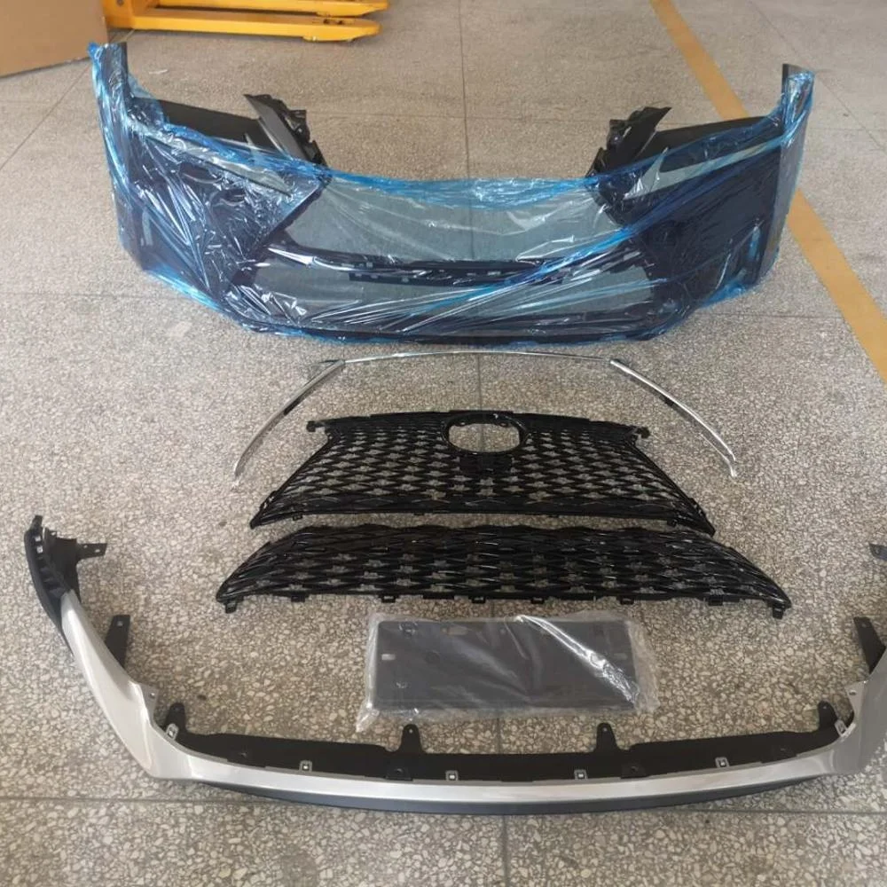 Front bumper kit for lexus Is Is250 Is200t 2016 2017 2018  edition model saloon upgrade and complete kit