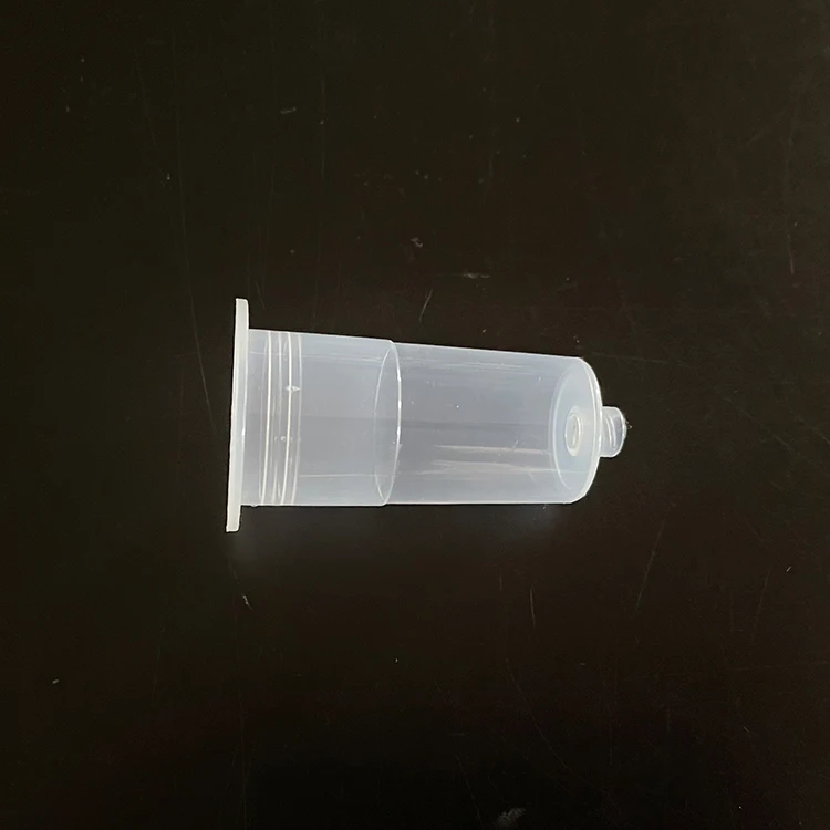 Plastic Vacuum Blood Collection Needle Holder