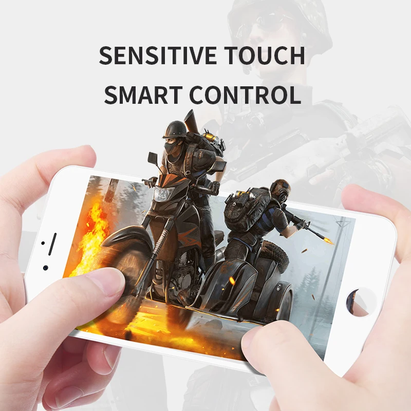 for iphone 6 screen replacement Factory wholesale for iphone 6 lcd for iphone 6 display For iphone 6 7 8 Plus