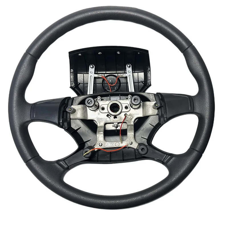Genuine Shacman Truck Cab Parts Steering Wheel Assembly DZ96189460546