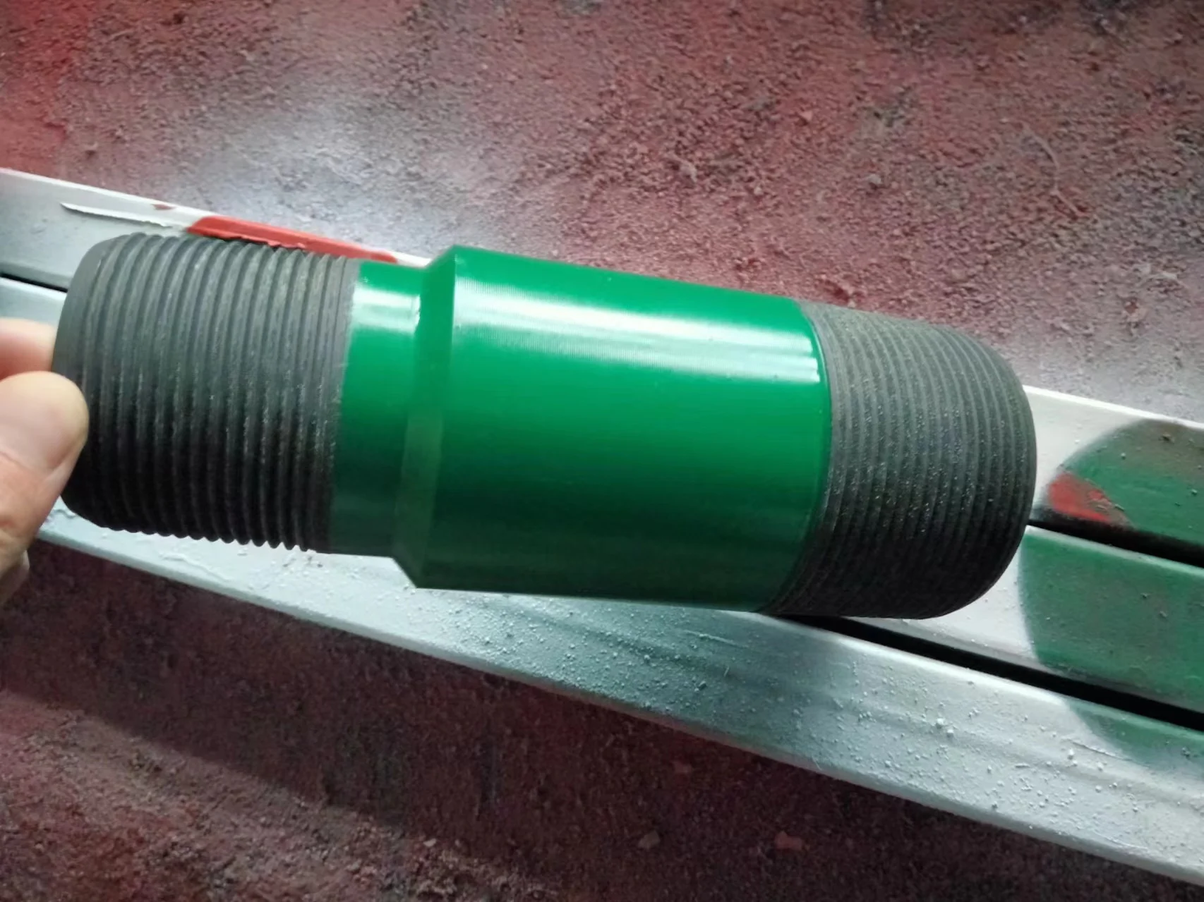 API 5CT TUBING AND CASING CROSSOVER OR API 5CT 2-7/8 2-3/8 X-OVER COUPLING