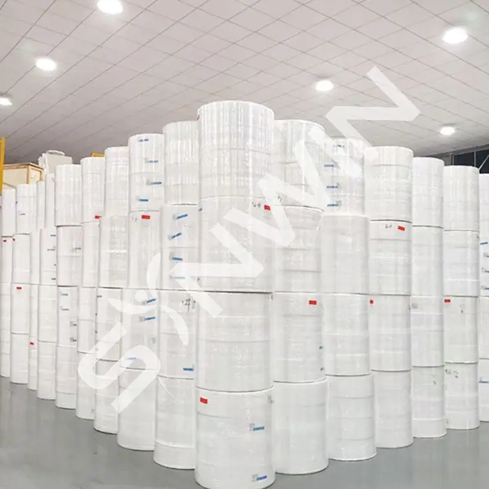 100% Polypropylene PP Water electret melt blown cloth Non woven meltblown