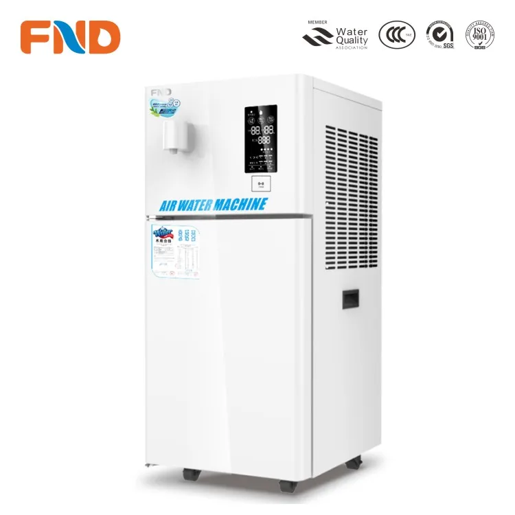 Air water generators new water supply from surrounding air 50 liters per day turn air into water factory price