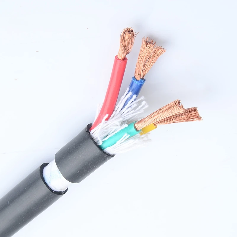 Trvvp Drag Chain System Cable Pvc Flexible Wire Resistance To Bending Corrosion Resistant Shielded Cable