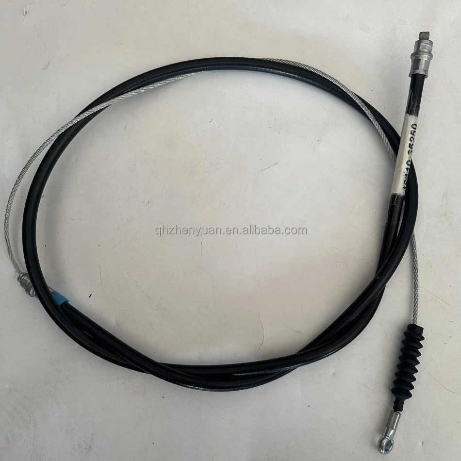 High quality used Toyota Genuine Parts OEM 46410-35250 parking brake cable