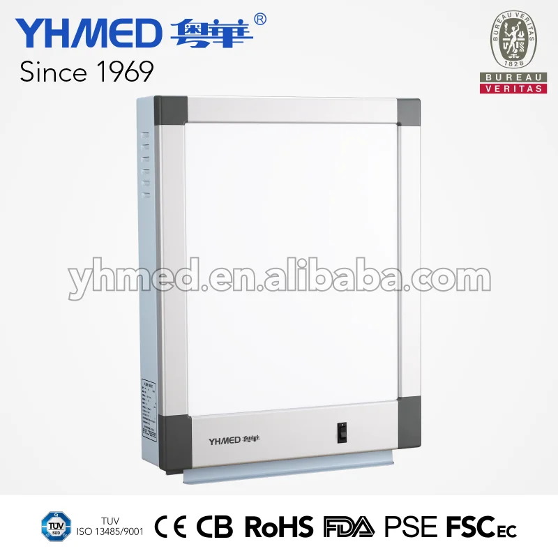 
Excellent capability safety stability medical x-ray film viewer 
