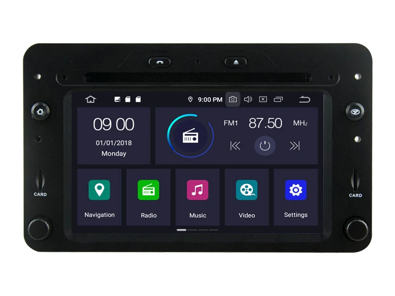 Автомагнитола WITSON на ANDROID 10 0 DVD-плеер с GPS для ALFA ROMEO SPIDER 159 SPORTSWAGON BRERA 4G DDR3 64GFLASH