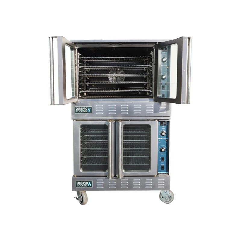 Hot air oven bakery equipment prices bread oven pizza oven equipments for restaurants