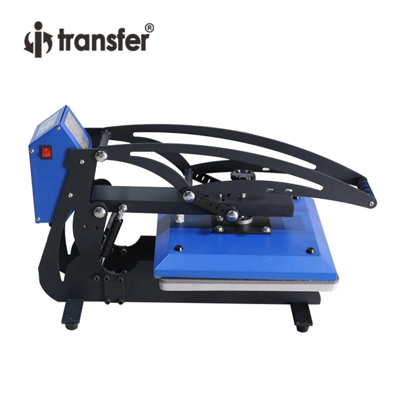 40x60 Manual Sublimation heat press transfer machine for Sale