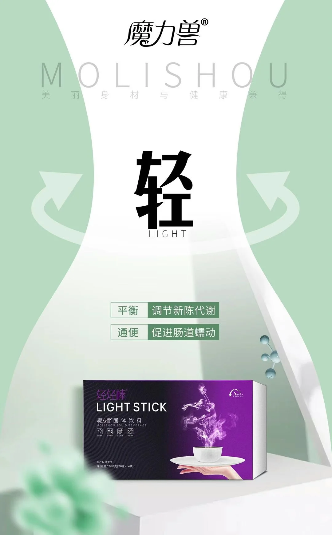 Похудение, волшебный молочный коктейль KETO, сменные порошки для похудения