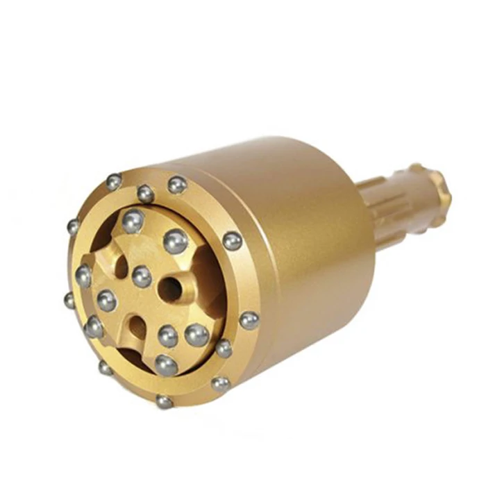 SOD-114 Retrievable Symmetric Casing System - Powered by High-Performance DTH Hammer