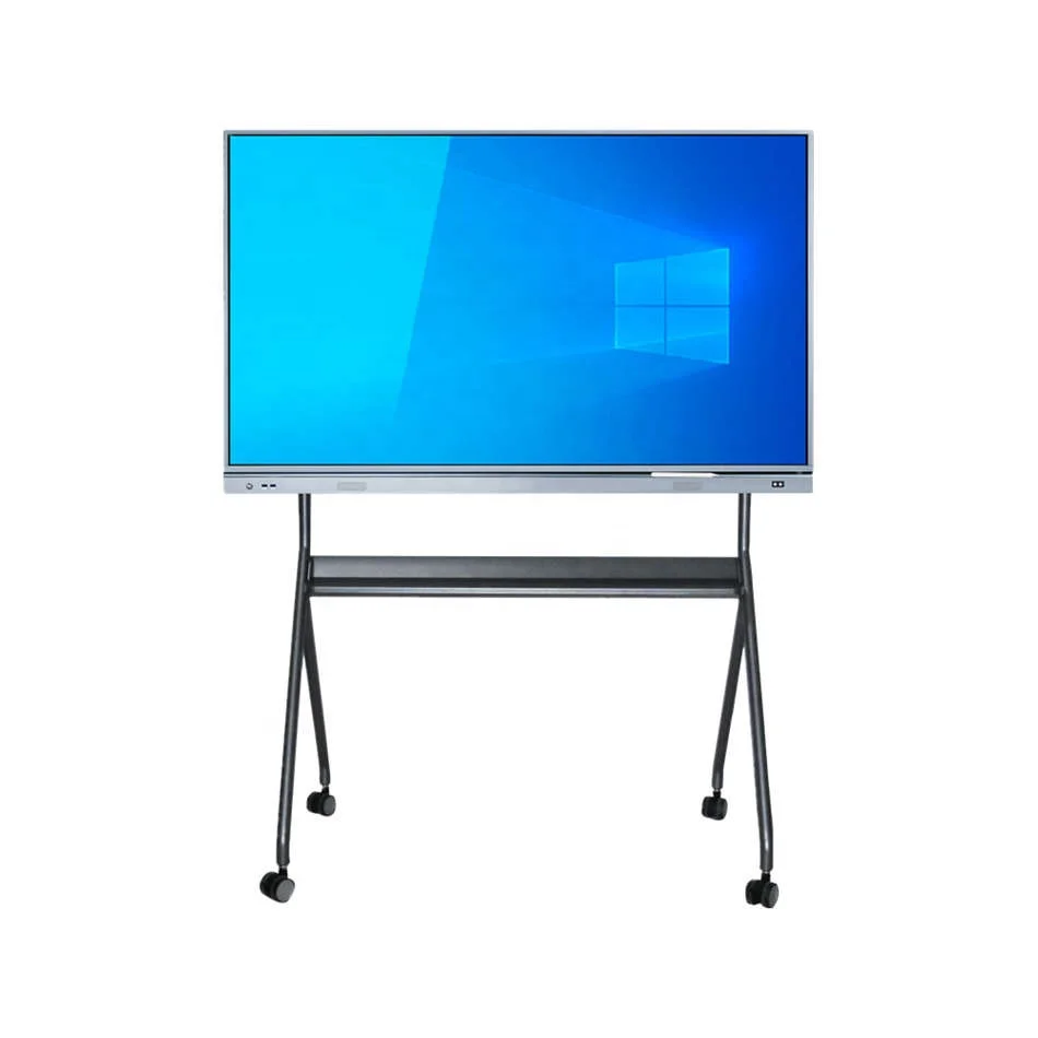 Supply digital flipchart brands teaching equipment lcd writing board school equipment educational interactive smart board
