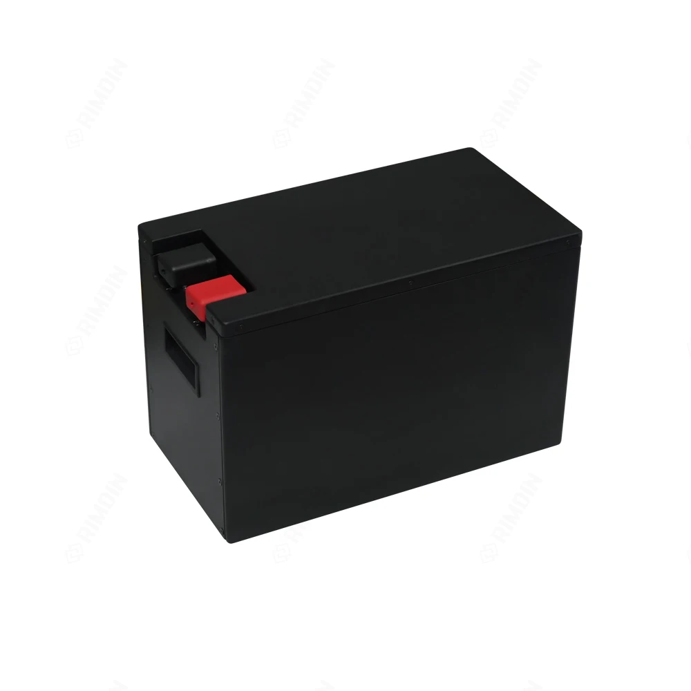 Rimdin FT12-280 12 8 В 280Ah батарея Lifepo4 литиевая солнечная для электрических тележек гольфа мобильных транспортных средств