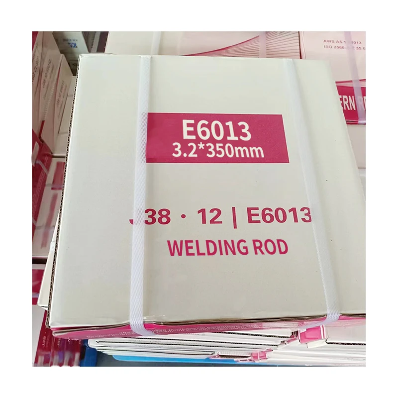 China low temperatures welding rods no.12 6012 j506 russia e6013 5kg per box price