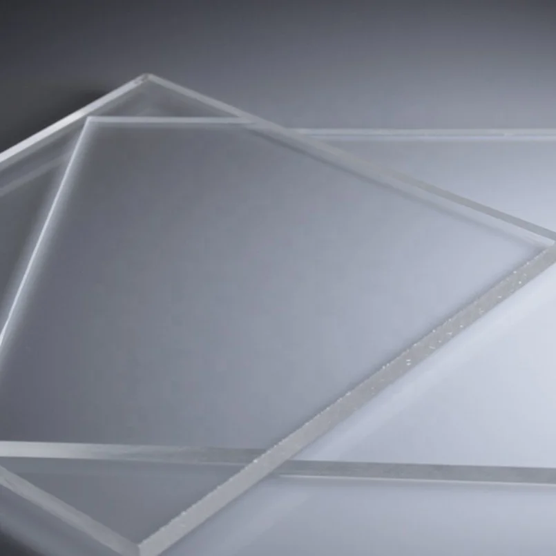 HUASHUAITE 3 мм прозрачная панель из оргстекла акриловый лист поставщик