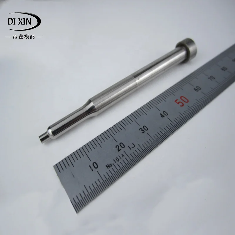 Cupping punch Cutting and forming parts/According to DIN9861 standard HSS/HWS/WS/ASP23/ASP60/SKD11/SKH51