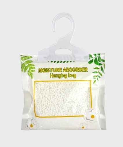Home Moisture Absorber Bags calcium chloride  anti-humidity dehumidifier bag manufacturer
