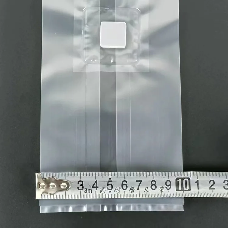8 Mil Thick mushroom cultivation growing Bags 0.2 Micron Mushroom Grow Bags Spawn with Self Healing Injection Port