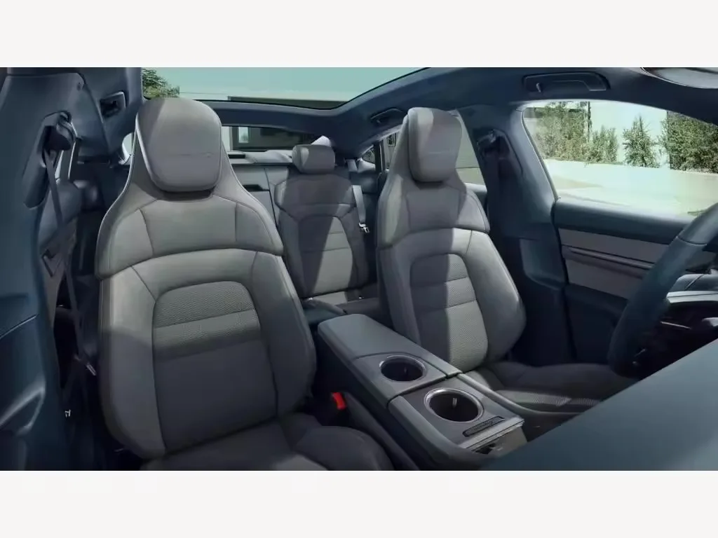 Летняя распродажа 2020 Porrsches Taycan Turbo S 750 лошадиных сил двухмоторный AWD с высоким оснащением