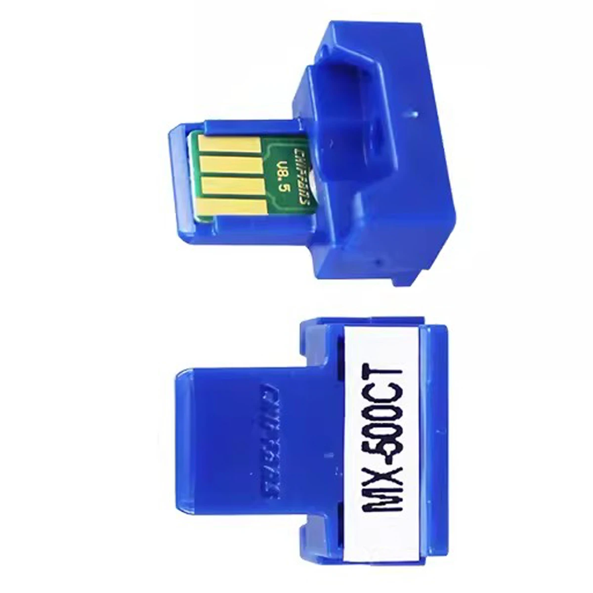 Набор для заправки тонер-чипов SHARP MX M-65 M 2630 2651 3050 3051 3070 3071 3500