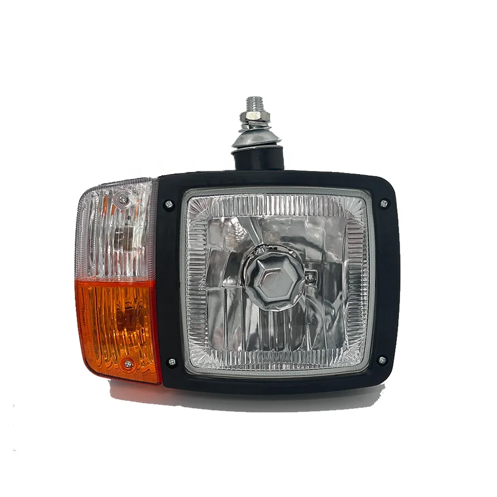Factory direct sales Low price Multifunction 24V  Combination Headlight For Tractor  Harvester Excavator