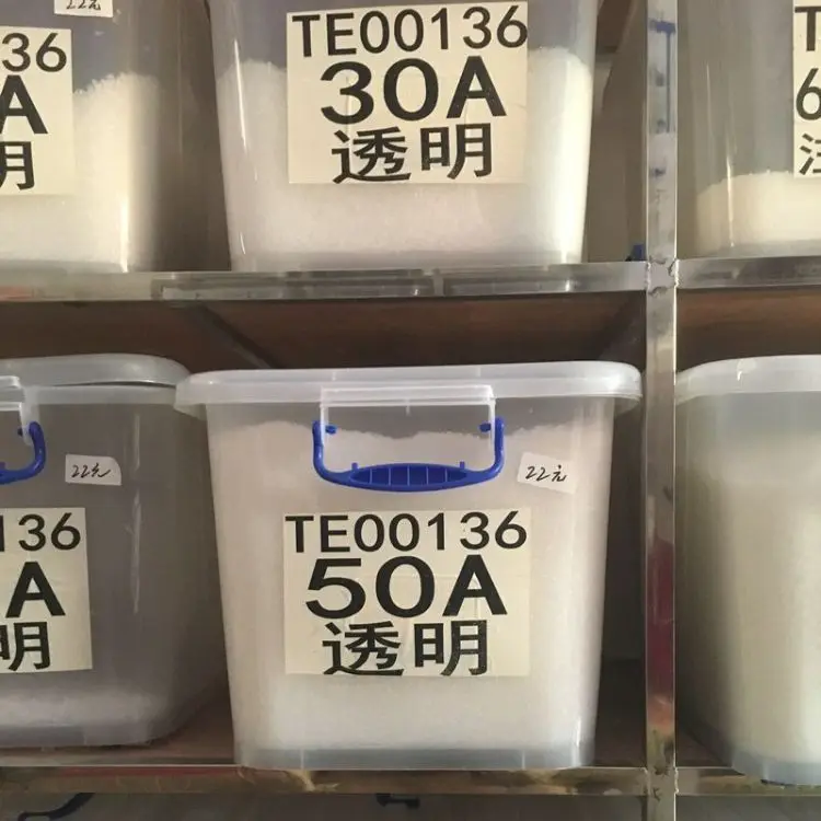 China Factory Supply tpe raw material