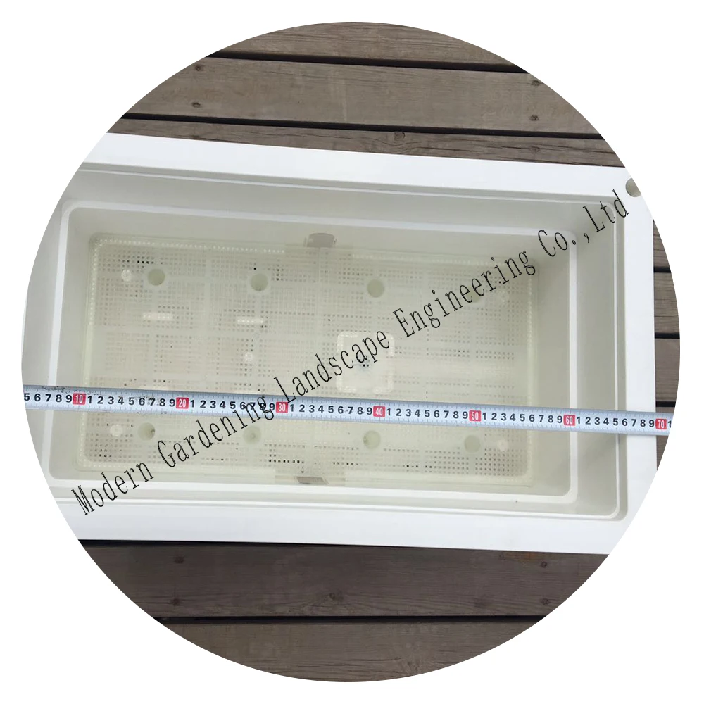 seeding tray nursery tray planting strawberry Soilless culture  vegetables planter pot