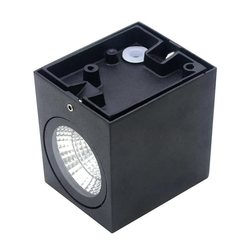 5W 10W COB Porch Wall Sconce Light Indoor Outdoor Landscape Lighting Waterproof IP65 LED Wall Lamp