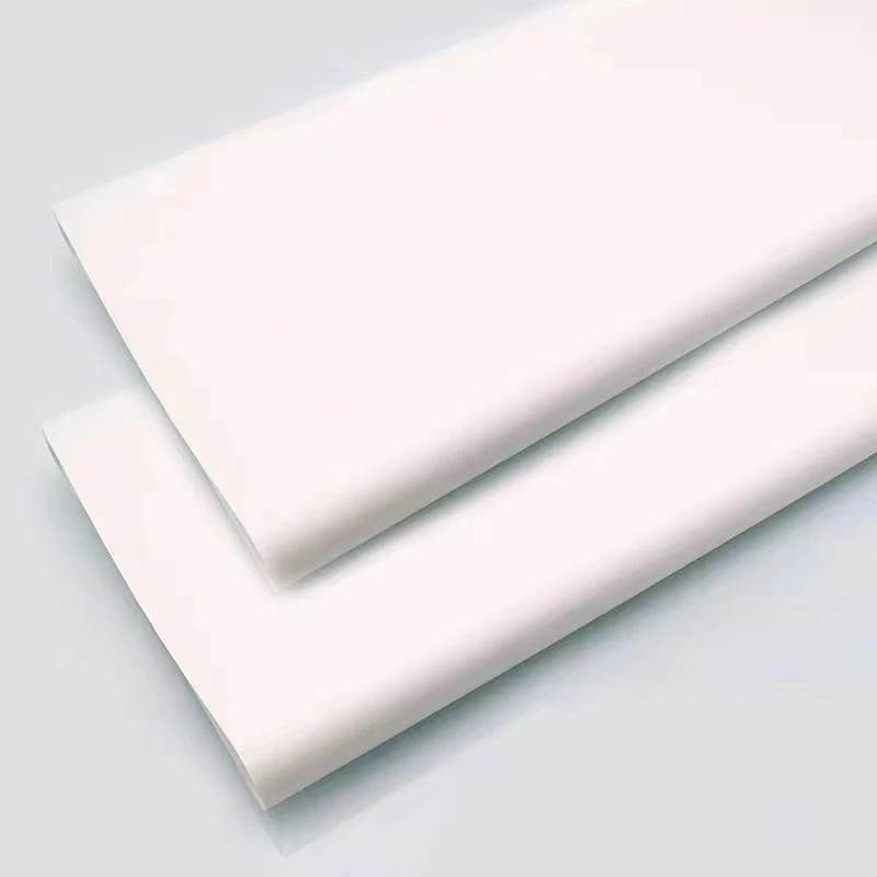 Food Grade Nonwoven Cooking Oil Paper Filter 50 Micron Fryer Oil Filter Paper
