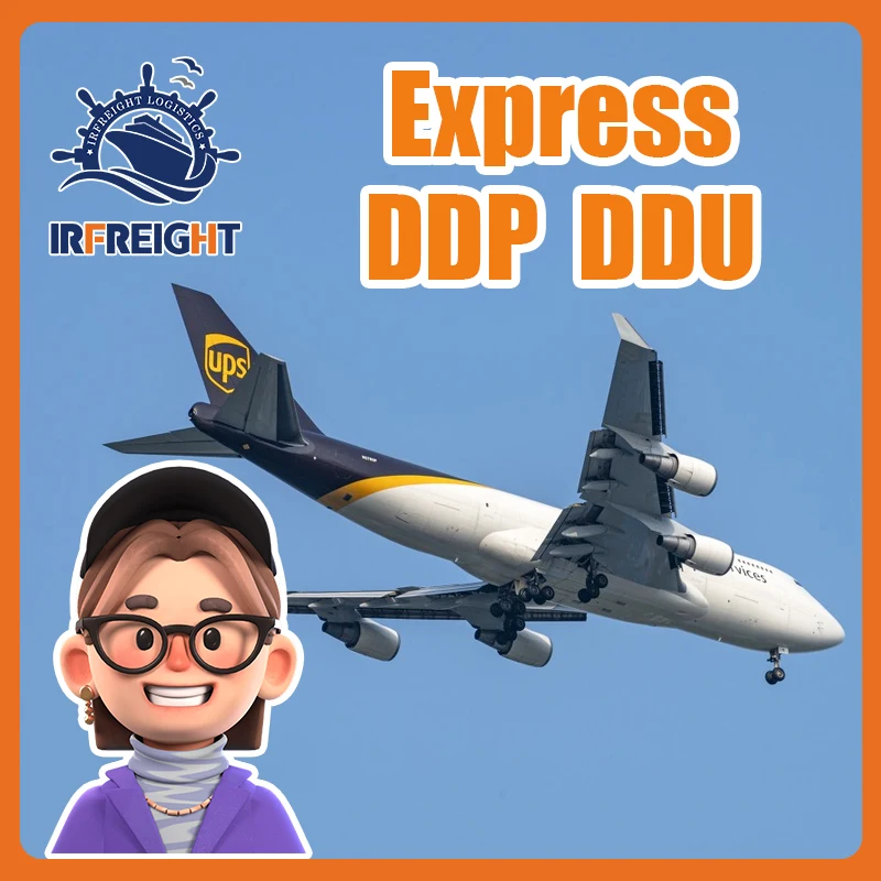 Fast And Stable Asia Rates Cargo Shipping  Express Delivery DHL FEDEX EMS Air Shipping From China To Ghana