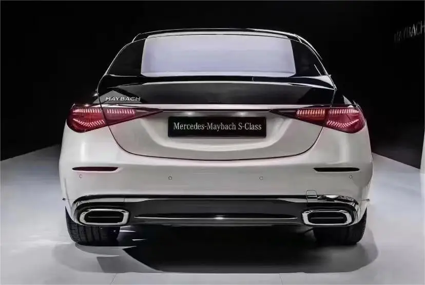 Body Kit for W221 Upgrade to W223 S-class Style of S63 S450 MBH Car Tuning Parts 1:1 Complete Version Suitable for RHD