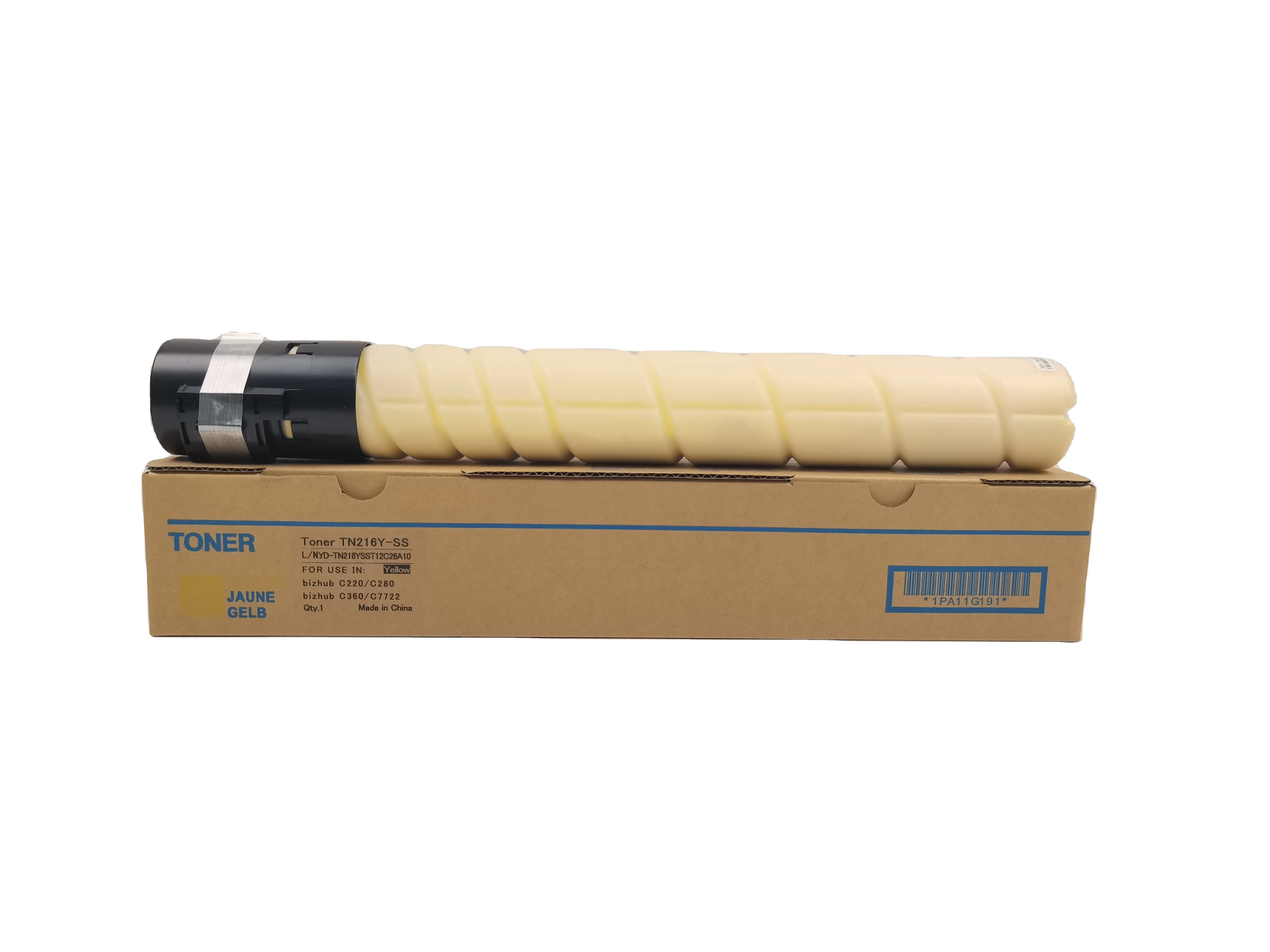 Premium Quality TN216 Compatible Toner Cartridges Konica Minolta Bizhub C220 C280 Factory Cheap Price Premium Compatible TN-216