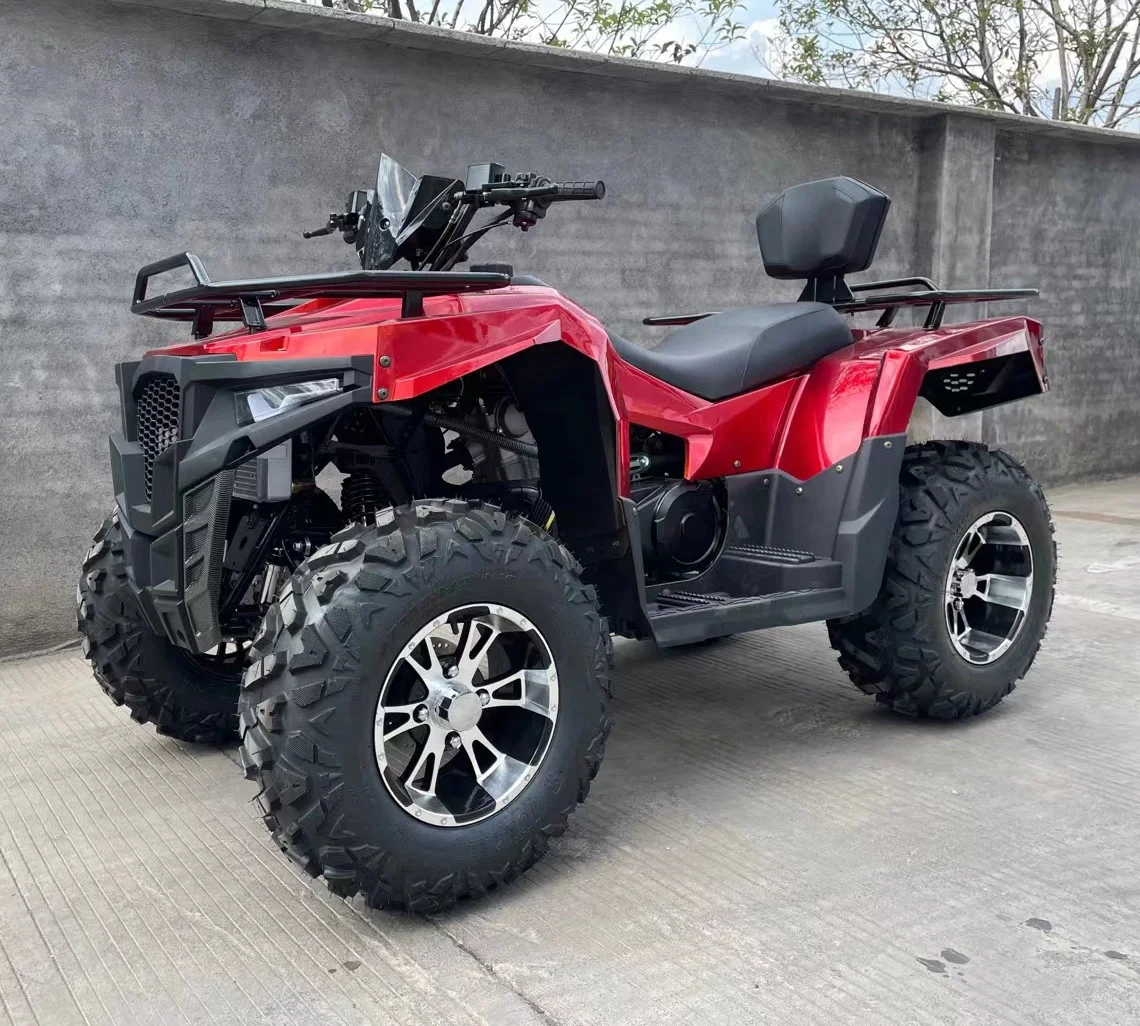 New design 300CC ATV with CVT engine 300cc quads off road quad bikes 300cc