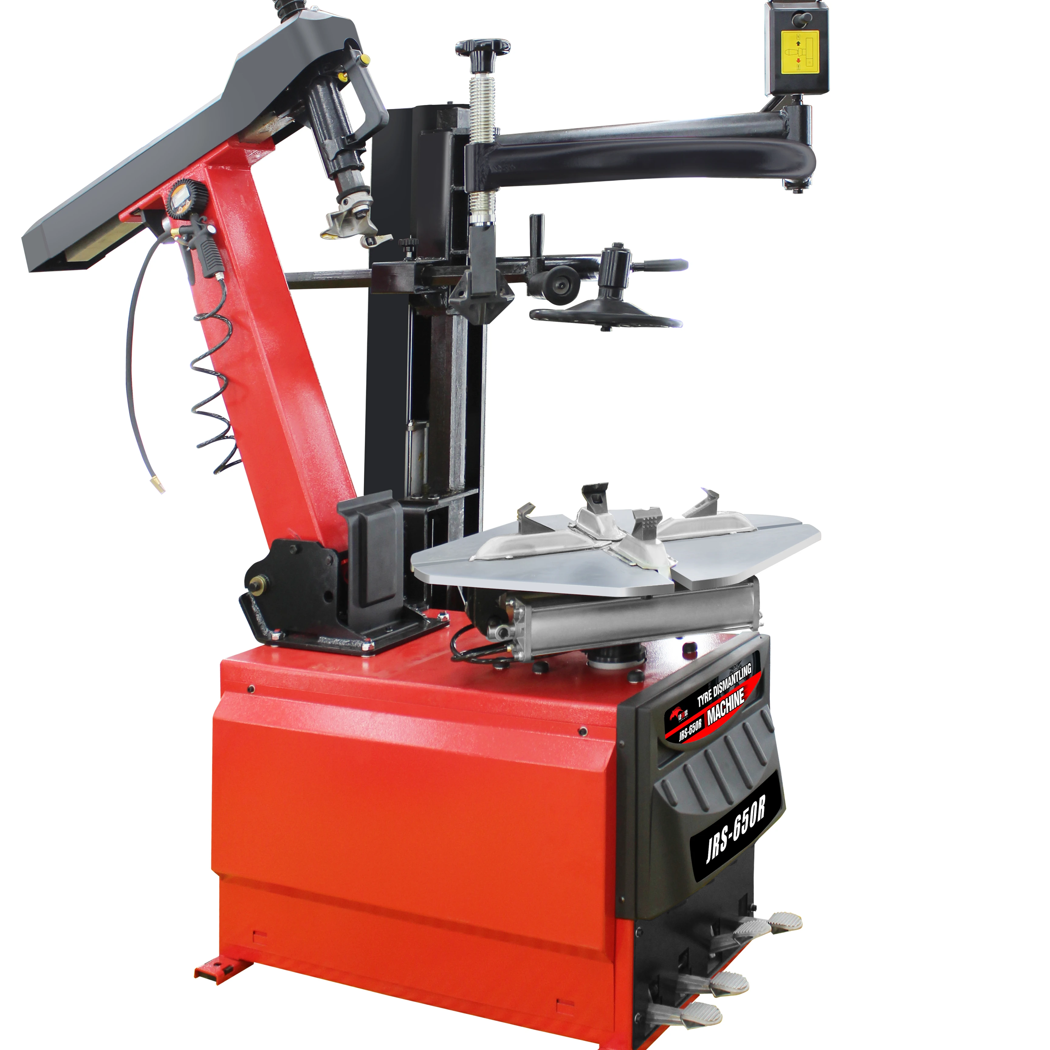 Swing Arm automatic tire changer machine