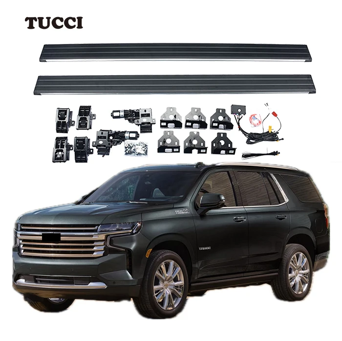 Automatic Running Board Exterior Accessories Electric side step For Chevrolet Tahoe  powered Auto parts