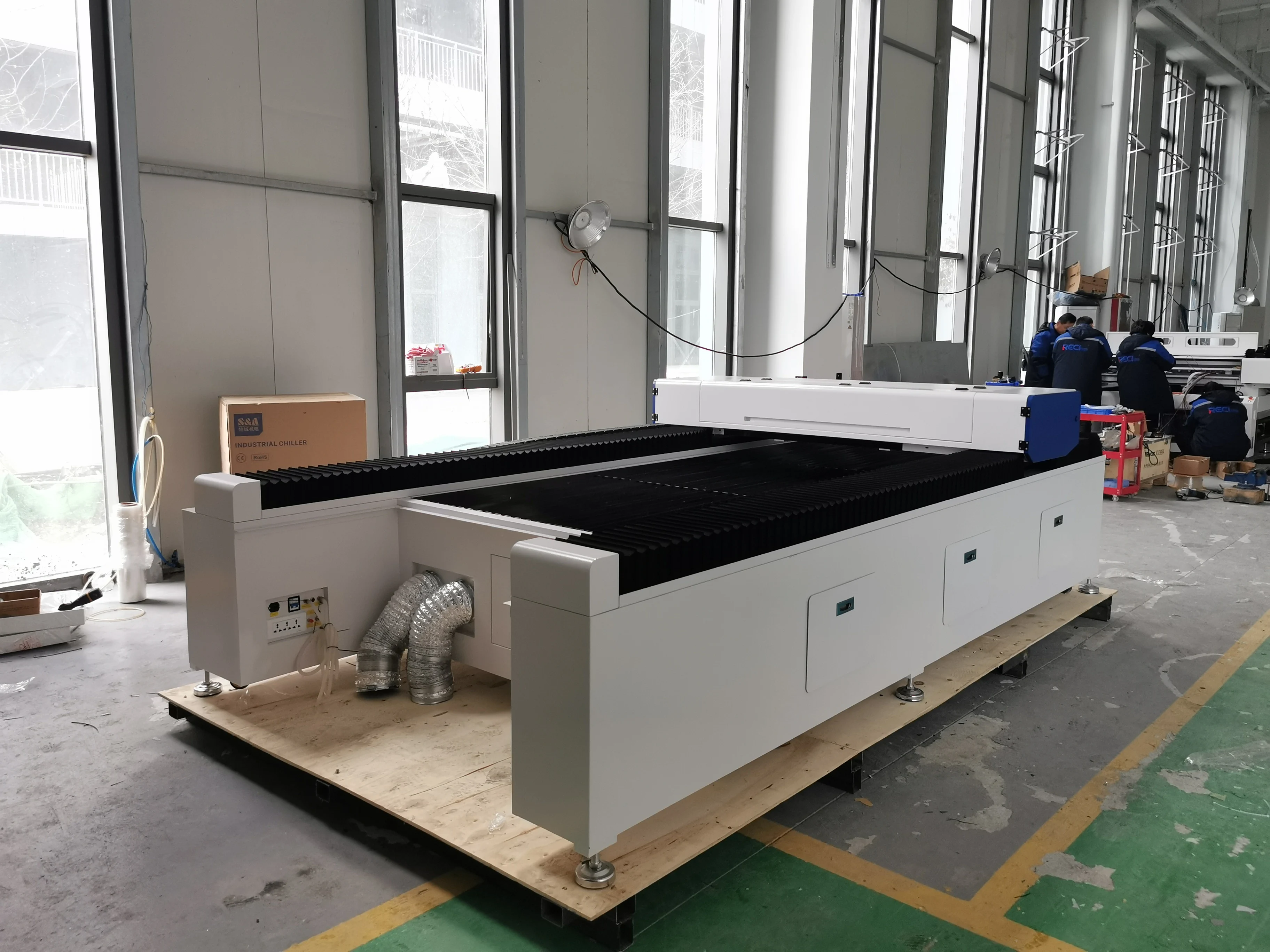 1325 Laser Engraving And Cutting Machine MDF Acrylic WOOD