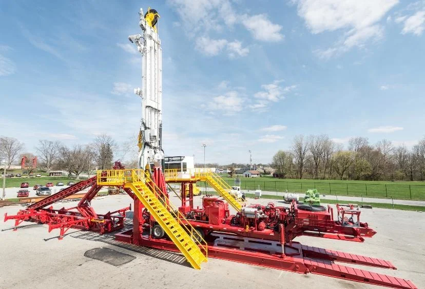 Новинка API/б/у буровая установка для нефтяных месторождений/нефтяных скважин