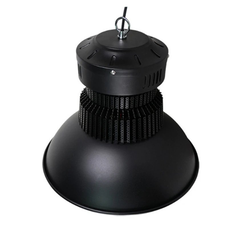 Мастерская свет 1000 w Металл Галогенные Светодиодные Замена высокой мощности НЛО led high bay 200 W