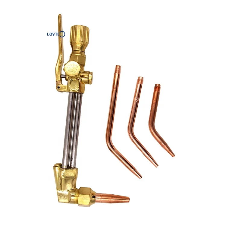 Lovtec welding and cutting set industrial regulator oxygen