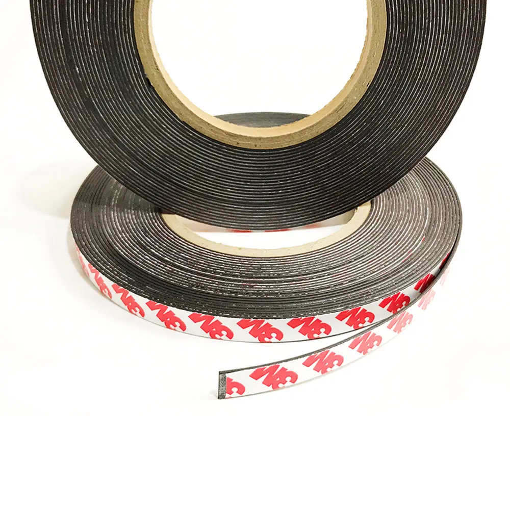 China manufacture Isotropic magnet rubber sheet